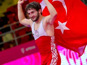 Salih Yusuf Yazıcı Avrupa şampiyonu oldu
