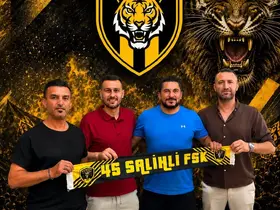 Salihli 45 FK‘de Engin Dede dönemi
