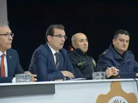 Salihli’de 2. dönem eğitim hazırlıkları masaya yatırıldı
