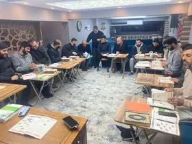 Salihli’de gençlerin Arapça öğrenme merakı kursa dönüştü

