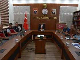 Salihli’de mevsimlik tarım işçilerinin sorunları masaya yatırıldı
