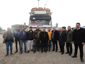 Salihli’nin kırsal mahallelerine dev destek
