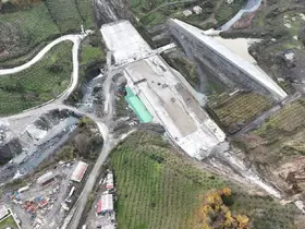 Salıpazarı Barajı’nda kritik inceleme
