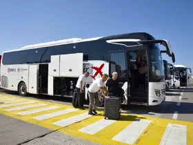 SAMAIR ile 260 bin yolcu havalimanına ulaştırıldı
