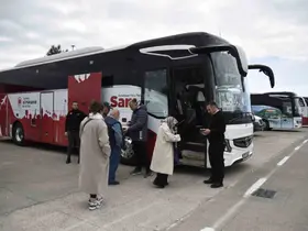 SAMAIR yarım milyona yakın yolcunun tercihi oldu
