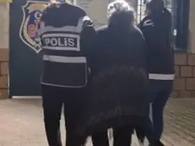 Samandağ’da hırsızlık şüphelisi kadın tutuklandı
