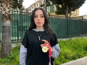 Şampiyon genç sporcunun 3,5 yıllık hayat mücadelesi ölümle bitti, sanık için yeni iddianame hazırlandı
