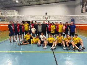 Şampiyon Sofiler takımı oldu
