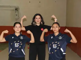 Şampiyon sporcular, Bingöl’de yeni şampiyonluklara hazırlanıyor
