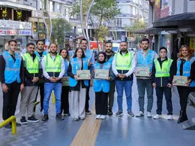 Samsun Büyükşehir’den sıfır atık bilincine katkı
