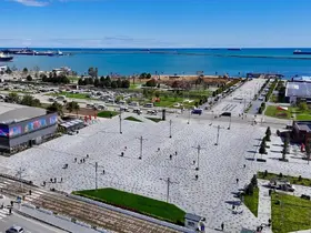 Samsun geleceğe hazırlanıyor: İlkadım’da milyarlarca liralık yatırım
