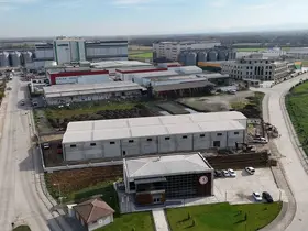 Samsun Gıda OSB’den 100’ün üzerinde ülkeye ihracat

