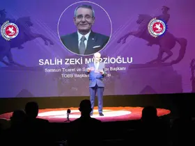 Samsun, Karadeniz’in en büyük iş dünyası buluşmasına ev sahipliği yaptı
