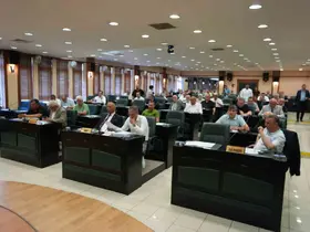 Samsun Meclisi toplandı
