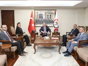 Samsun-Mersin Sanayi Koridoru ile inovasyon ekosistemi güçleniyor
