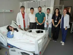 Samsun Şehir Hastanesinde ağrısız ablasyon dönemi: Genel anestezi ile kalp ritim bozukluğuna başarılı müdahale
