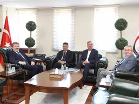 Samsun Teknoloji OSB’de üretim ve altyapı çalışmaları
