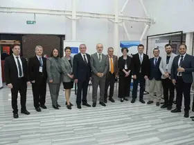 Samsun TSO AB Bilgi Merkezi PROJEX Proje Pazarı’nda gençlerle buluştu

