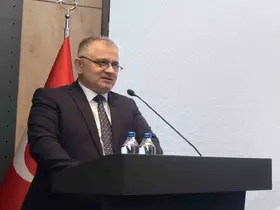 Samsun TSO Başkan Yardımcısı Beytekin: "Önceliğimiz, üretim ve ihracat gücümüzü artırmak"
