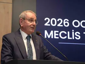 Samsun TSO’da ihracat vurgusu: "Tercih değil, stratejik zorunluluk"
