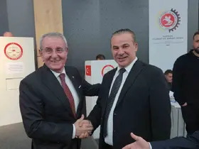 Samsun TSO’da Murzioğlu güven tazeledi
