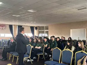 Samsun Ulusal Gençlik İklim Çalıştayı
