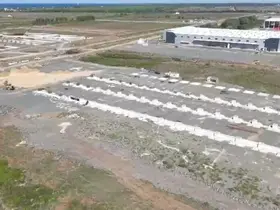 Samsun Yeni OSB’de fabrikalar yükseliyor

