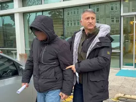 Samsun’da 1 kişiyi bıçaklayan çocuğa ev hapsi

