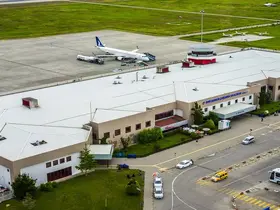 Samsun’da 11 ayda 1,5 milyon kişiye havayolu hizmeti
