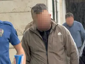 Samsun’da 2 tabanca ve tüfek ele geçirildi: 1 tutuklama
