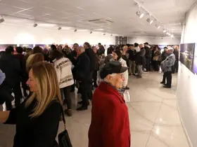 Samsun’da 34. Karma Fotoğraf Sergisi açıldı
