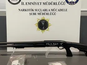 Samsun’da 4 ilçede uyuşturucu operasyonu: 7 bin 287 sentetik ecza ele geçirildi
