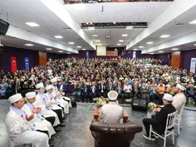 Samsun’da 62 öğrenci hafızlık icazeti aldı

