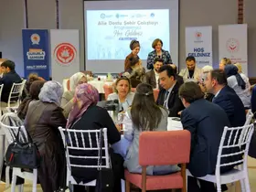 Samsun’da "Aile Yılı" kapsamında iki büyük çalıştay
