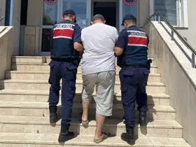 Samsun’da aranan iki hükümlü, jandarmaya yakalandı
