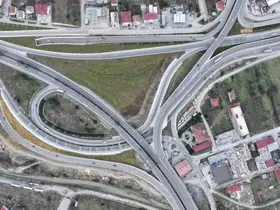 Samsun’da Batı Çevre Yolu 10 dakikaya inecek, Yeşilkent Kavşağı yıllık 645 milyon lira tasarruf sağlayacak
