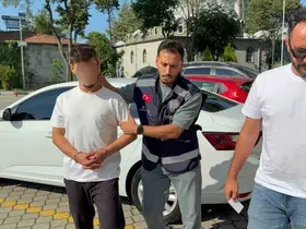 Samsun’da bıçaklı saldırı: 1 yaralı
