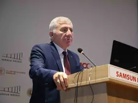 Samsun’da "Bir Zafer, Bir Şehir, Bir Madalya: 30 Ağustos ve Samsun" paneli

