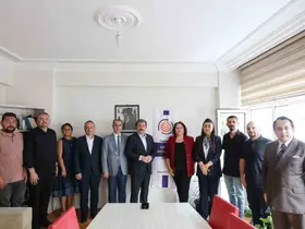 Samsun’da çevre için 15 proje masada: Yeni adımlar değerlendirildi
