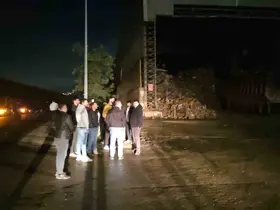 Samsun’da demir çelik fabrikasında iş kazası: 3 ölü
