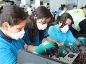 Samsun’da elektronik atıklara sürdürülebilir çözüm
