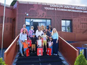 Samsun’da Engelsiz Turizm ile 4 bin 666 özel bireye ulaşıldı
