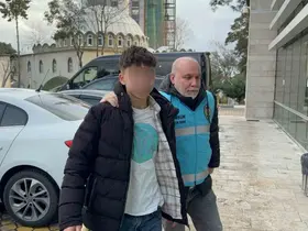 Samsun’da fırında 2 kişiyi bıçaklayan çocuk adliyeye sevk edildi
