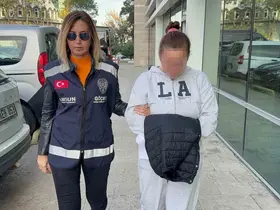 Samsun’da fuhşa zorlanan 5 Özbek kadınla ilgili 2 kişi tutuklandı

