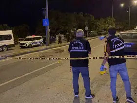 Samsun’da geceleyin sokak ortasında silahlı saldırı: 3 yaralı
