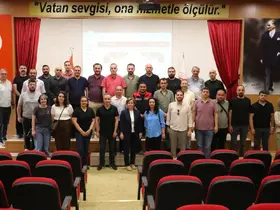 Samsun’da GEKİS eğitimi: Hayvancılıkta dijital takip güçleniyor
