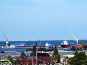 Samsun’da ihracat düştü, ithalat arttı
