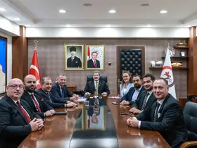 Samsun’da ihracat için "Sektörel Dış Ticaret Sermaye Şirketi" kuruluyor
