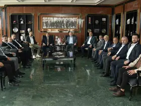 Samsun’da inşaat sektörünün gündemi değerlendirildi
