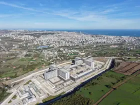 Samsun’da kamu hastanelerinde 2025’te 10,3 milyon muayene
